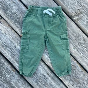 Carter’s Cotton Cargo Pants